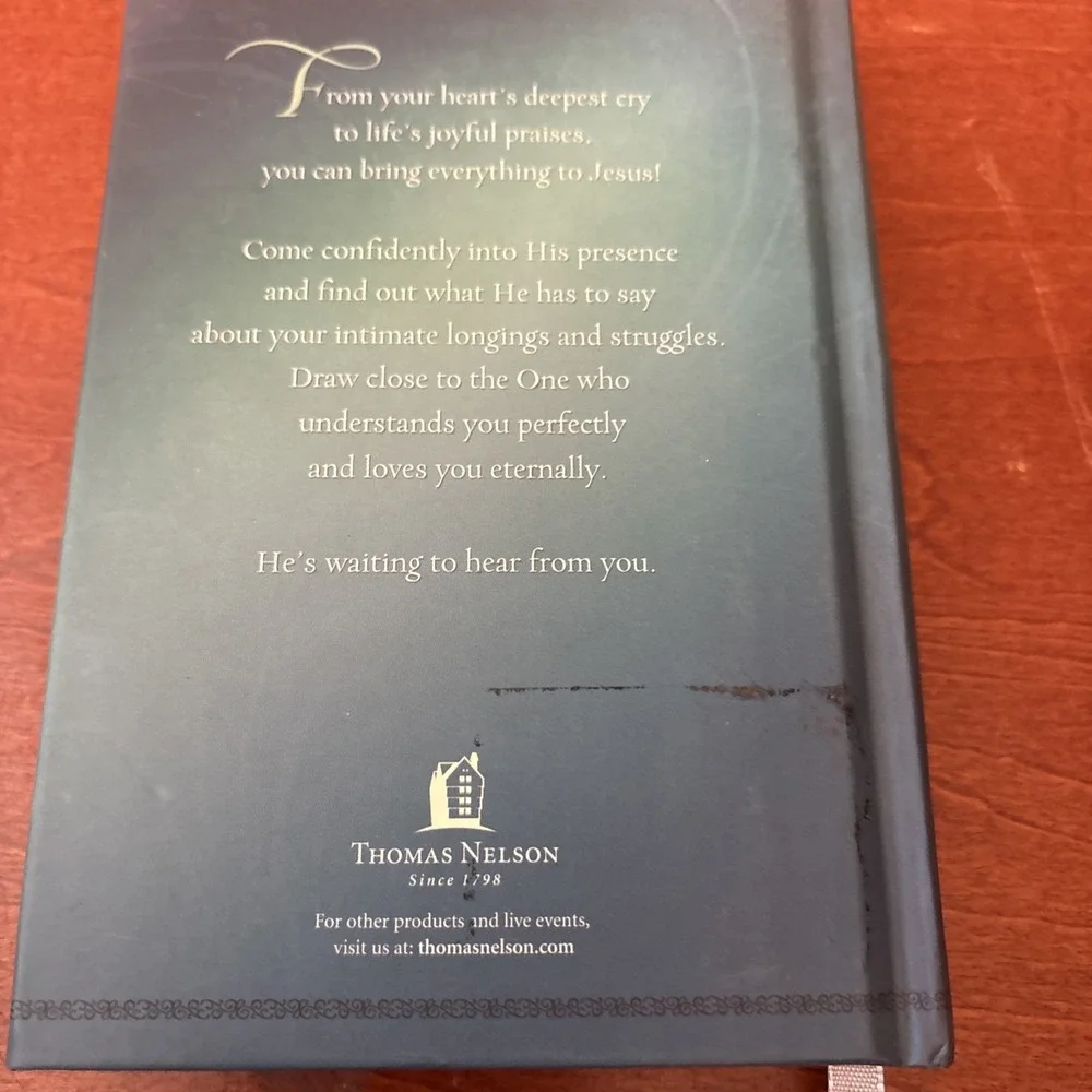 Dear Jesus : Seeking His Light in‎ Your Life by Sarah Young (2007, Hardcover)